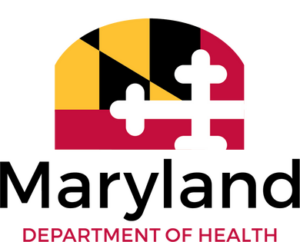 Logo, Maryland Department of Health