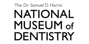 Logo, The Dr. Samuel D Harris National Museum of Dentistry