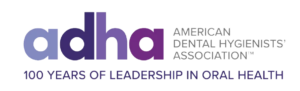 Logo, American Dental Hygienist Association